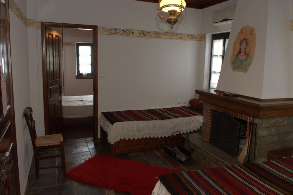 Vera'S Traditional House Zagora Pokoj fotografie