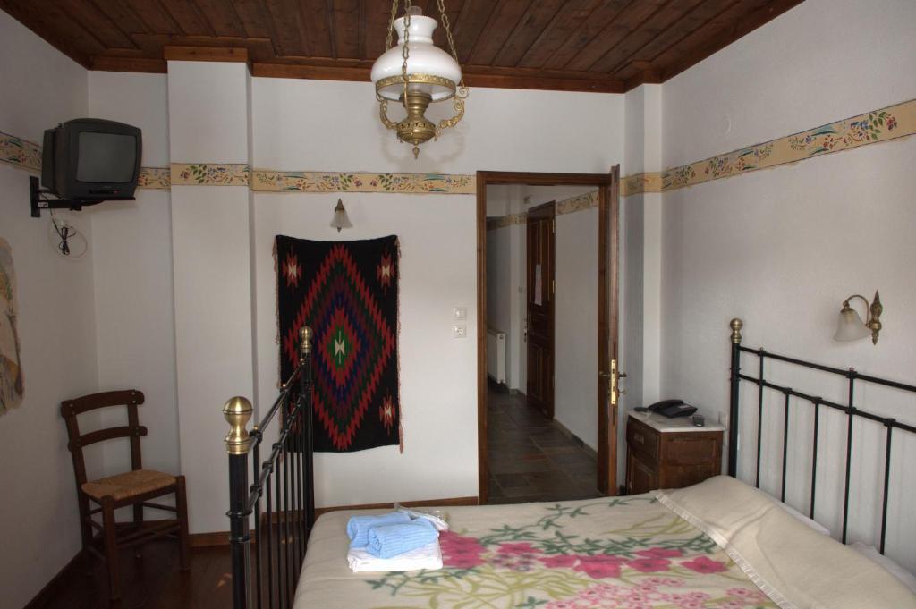 Vera'S Traditional House Zagora Pokoj fotografie