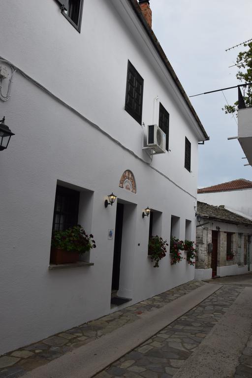 Vera'S Traditional House Zagora Exteriér fotografie